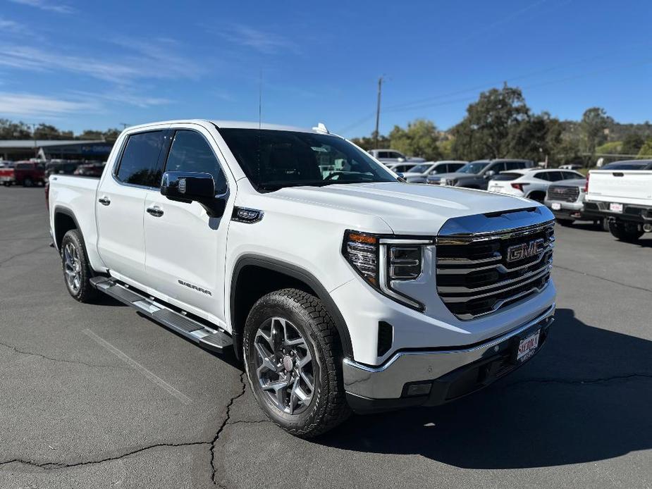 new 2025 GMC Sierra 1500 car, priced at $59,461