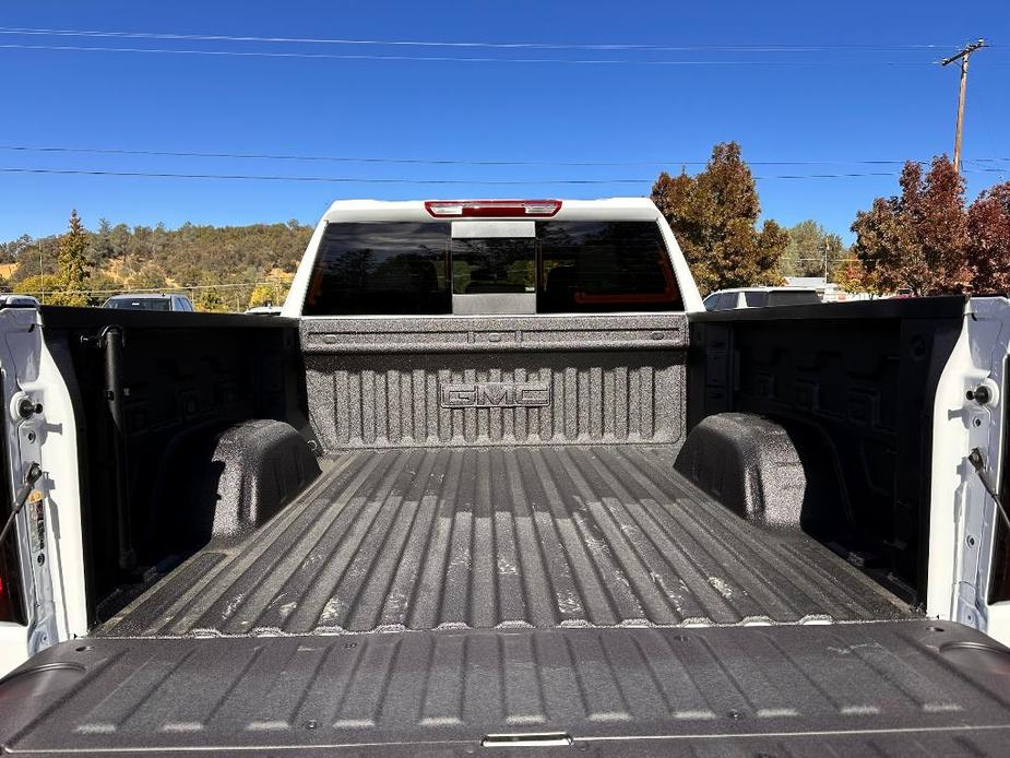 new 2025 GMC Sierra 1500 car, priced at $59,461