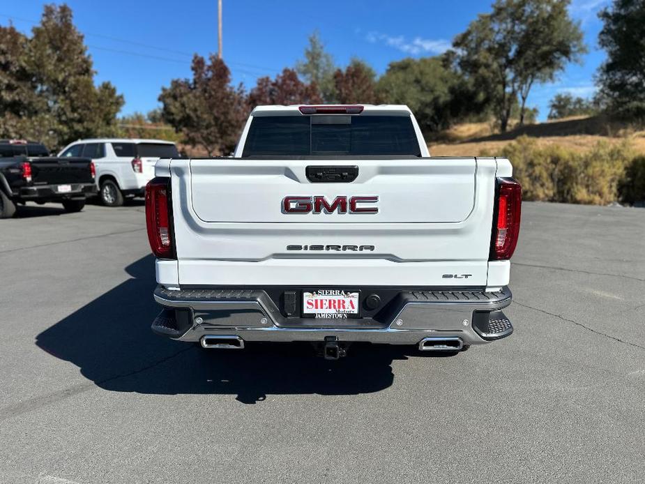 new 2025 GMC Sierra 1500 car, priced at $59,461