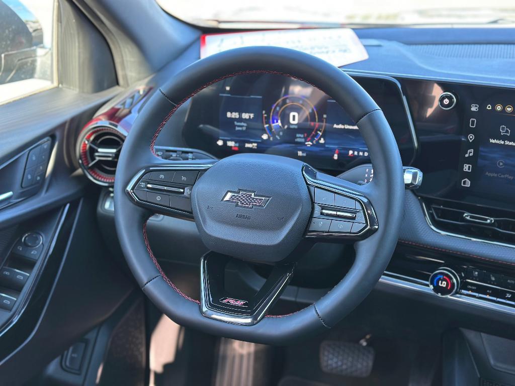 new 2026 Chevrolet Equinox car, priced at $36,949