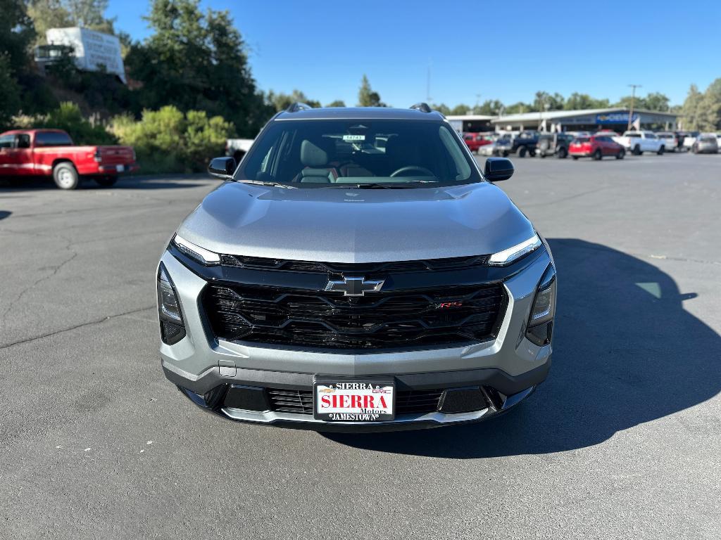 new 2026 Chevrolet Equinox car, priced at $36,949