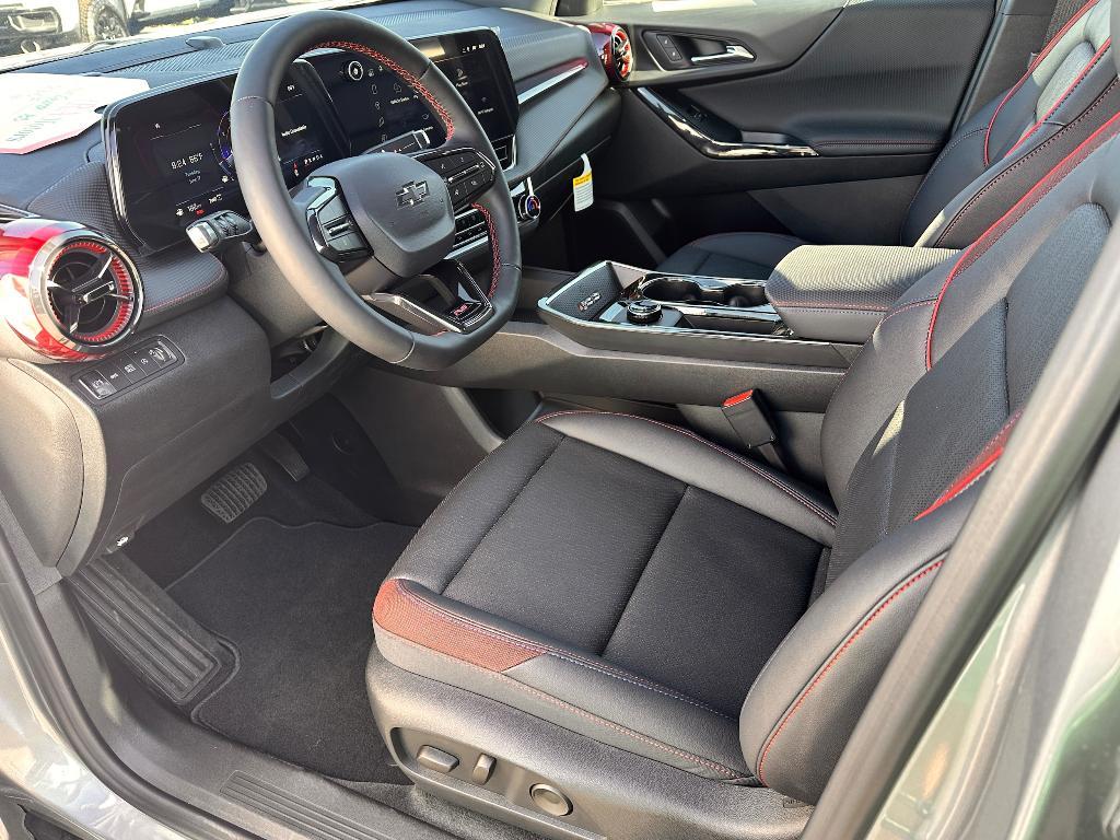 new 2026 Chevrolet Equinox car, priced at $36,949