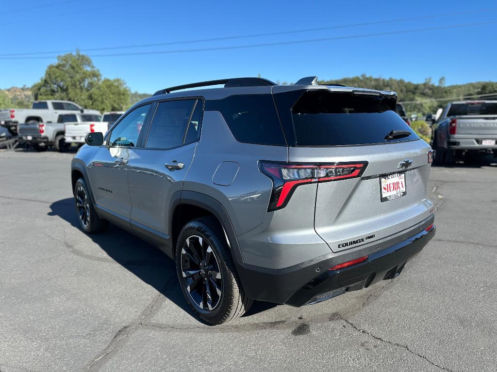 new 2026 Chevrolet Equinox car, priced at $36,949
