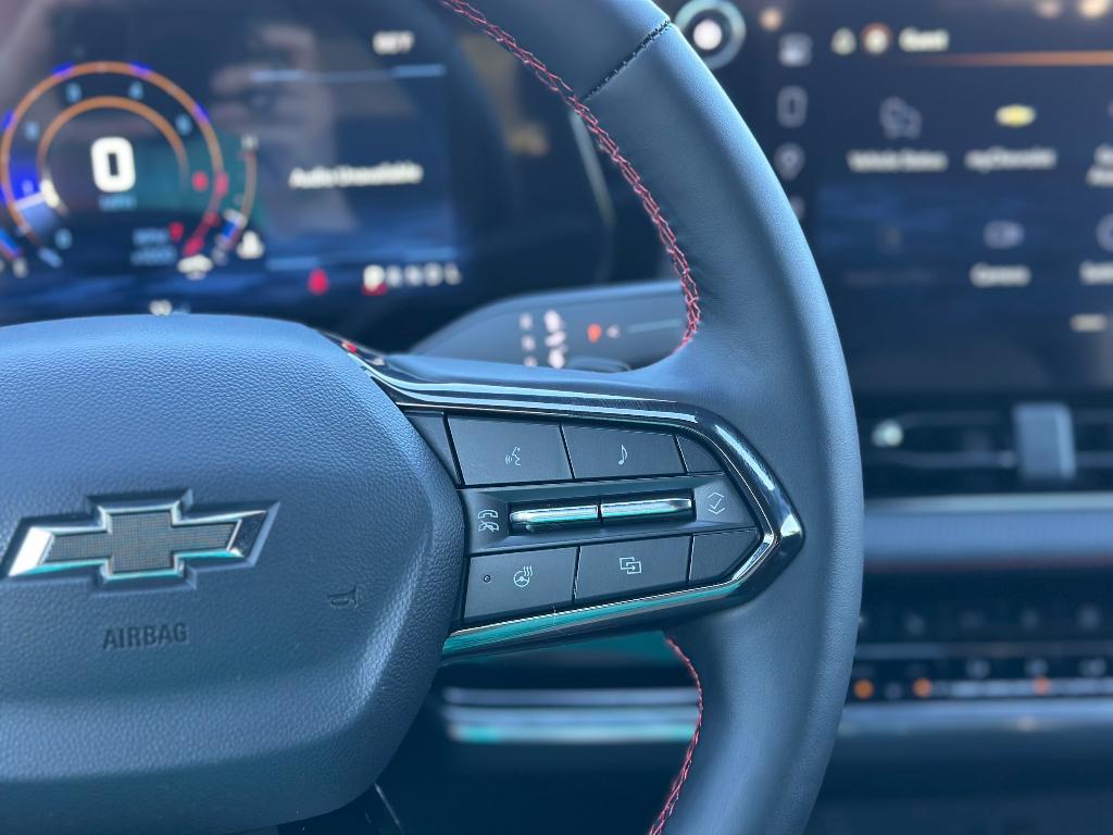 new 2026 Chevrolet Equinox car, priced at $36,949