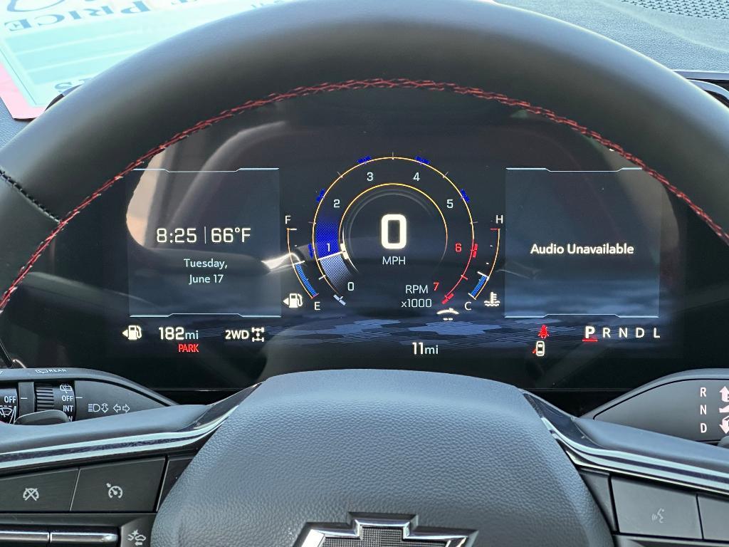 new 2026 Chevrolet Equinox car, priced at $36,949