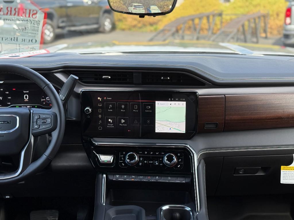new 2025 GMC Sierra 2500 car, priced at $96,665
