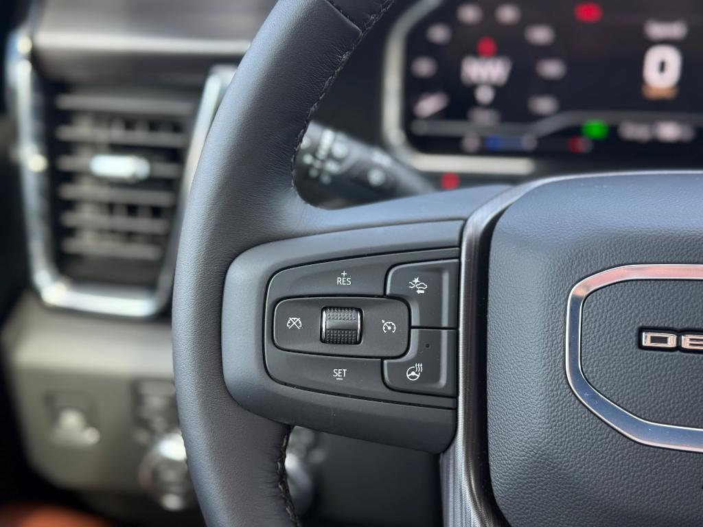 new 2025 GMC Sierra 2500 car, priced at $96,665