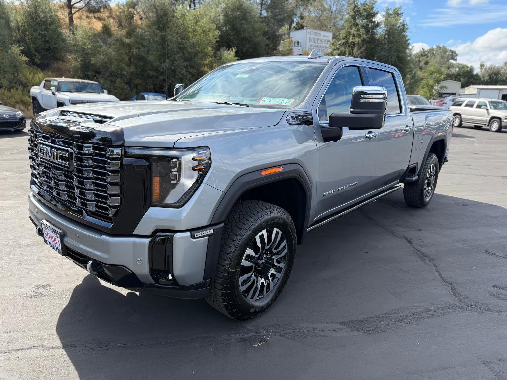 new 2025 GMC Sierra 2500 car, priced at $96,665
