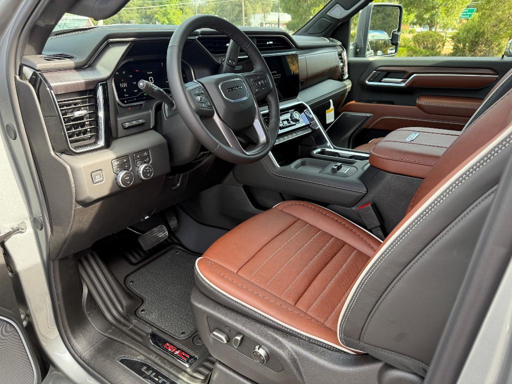 new 2025 GMC Sierra 2500 car, priced at $96,665