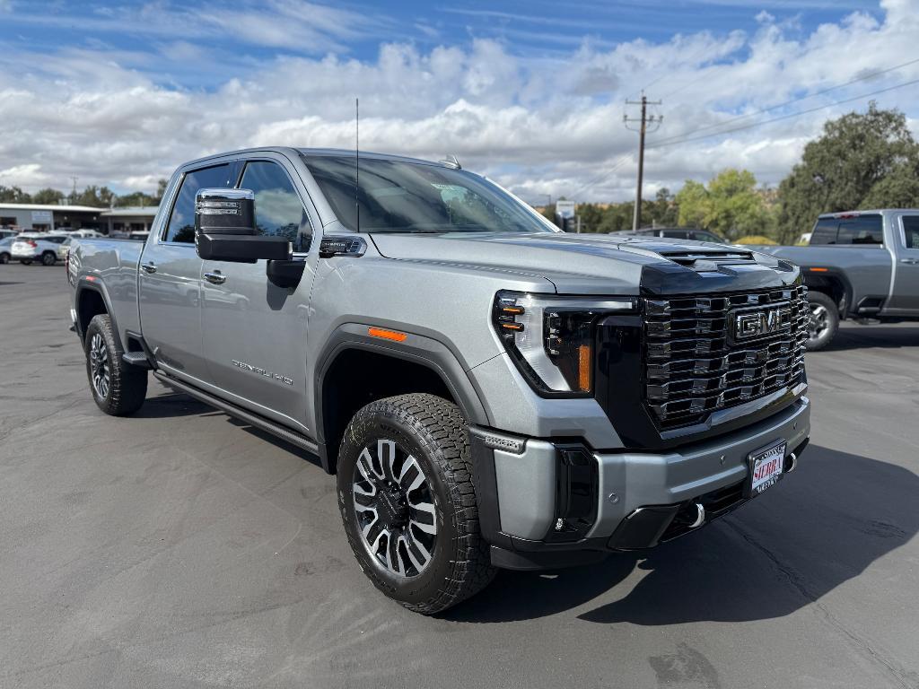 new 2025 GMC Sierra 2500 car, priced at $96,665