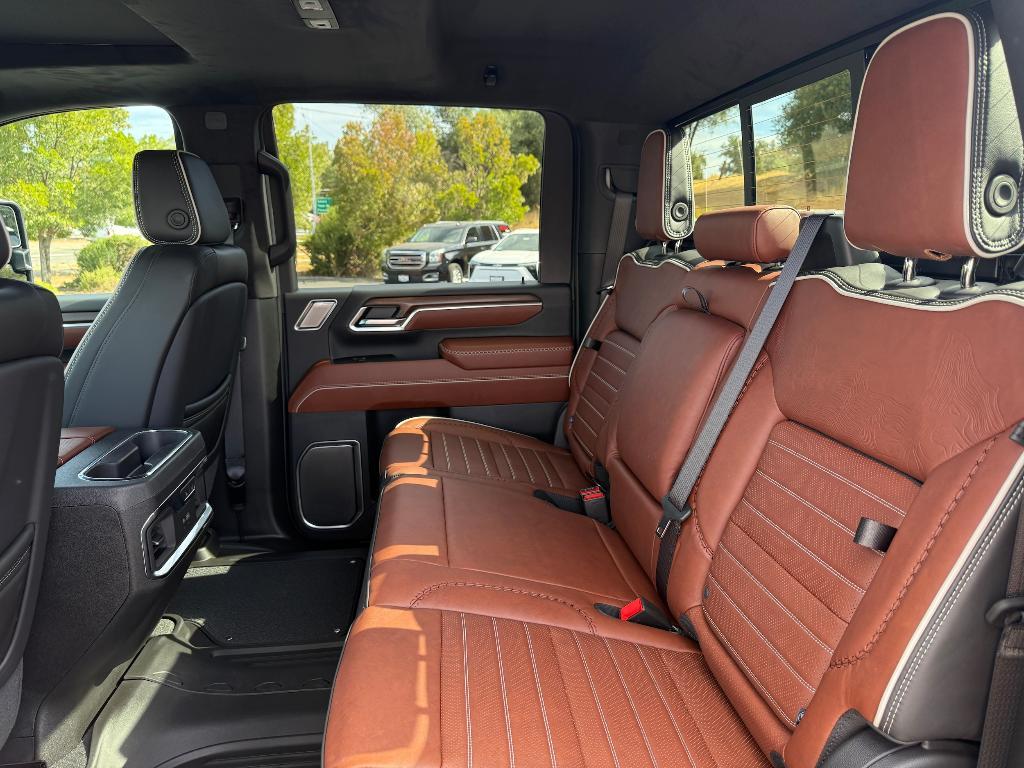 new 2025 GMC Sierra 2500 car, priced at $96,665