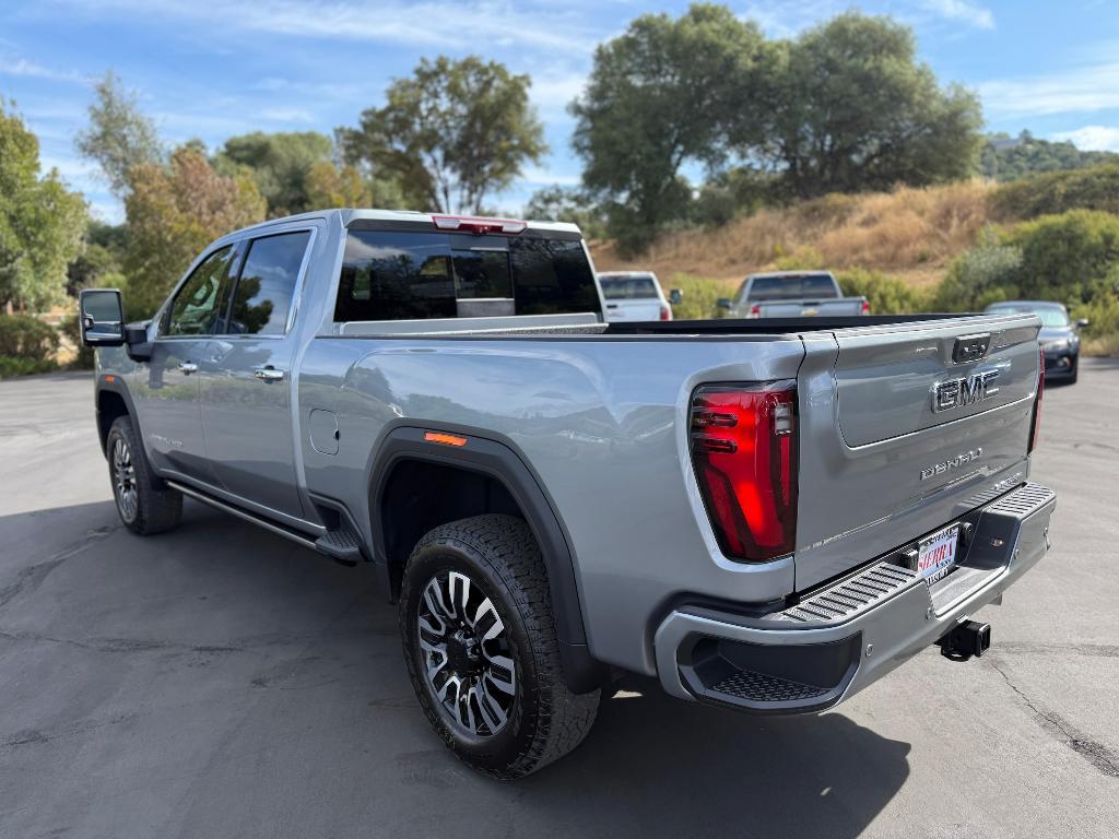 new 2025 GMC Sierra 2500 car, priced at $96,665