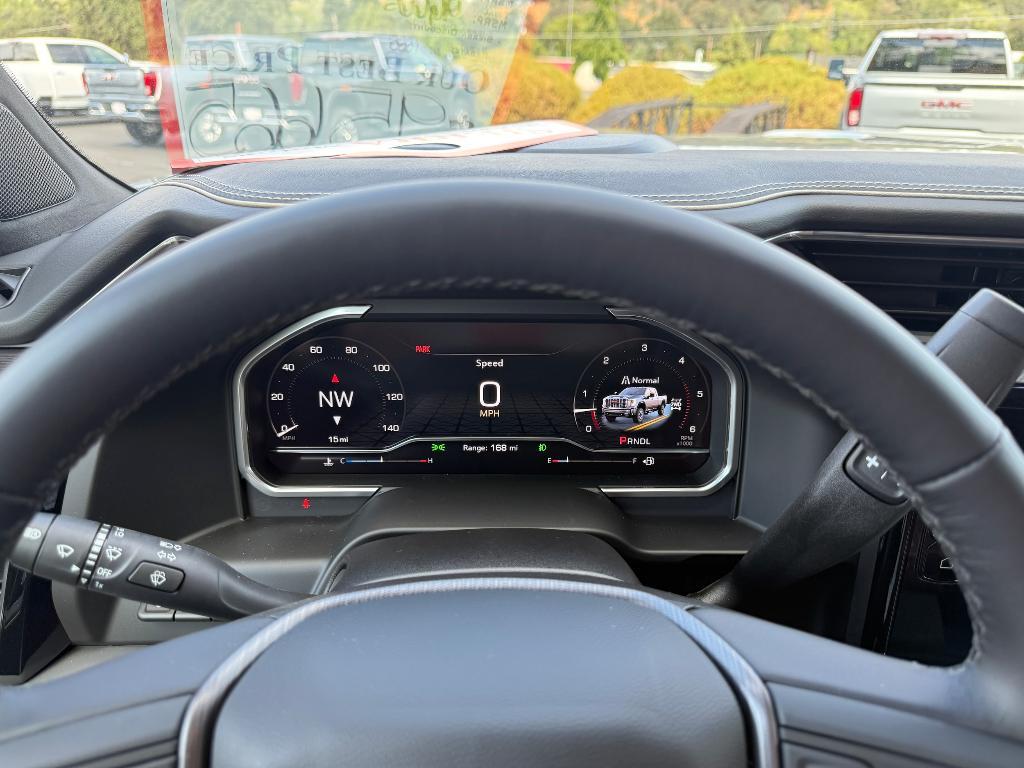 new 2025 GMC Sierra 2500 car, priced at $96,665