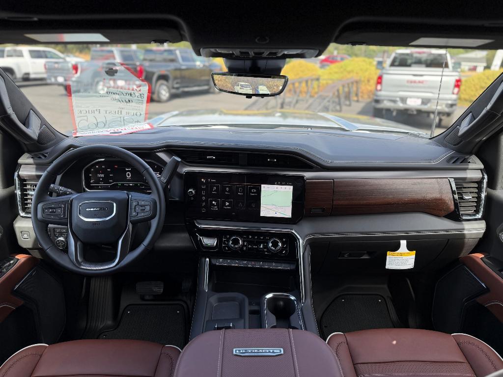 new 2025 GMC Sierra 2500 car, priced at $96,665