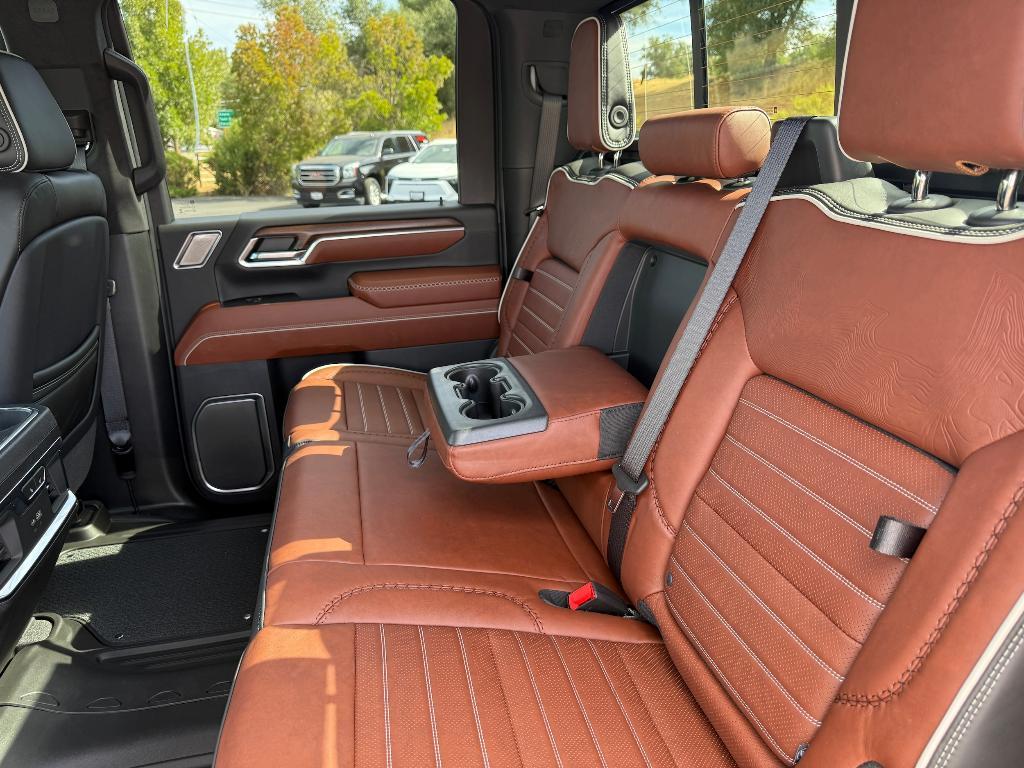 new 2025 GMC Sierra 2500 car, priced at $96,665