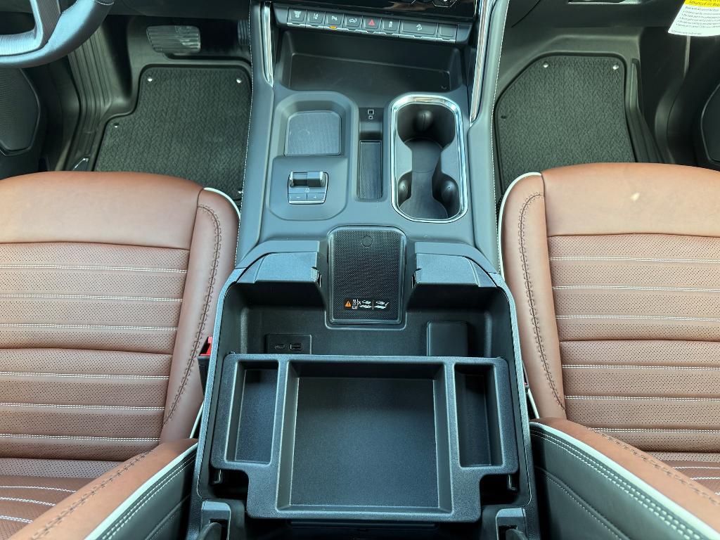 new 2025 GMC Sierra 2500 car, priced at $96,665