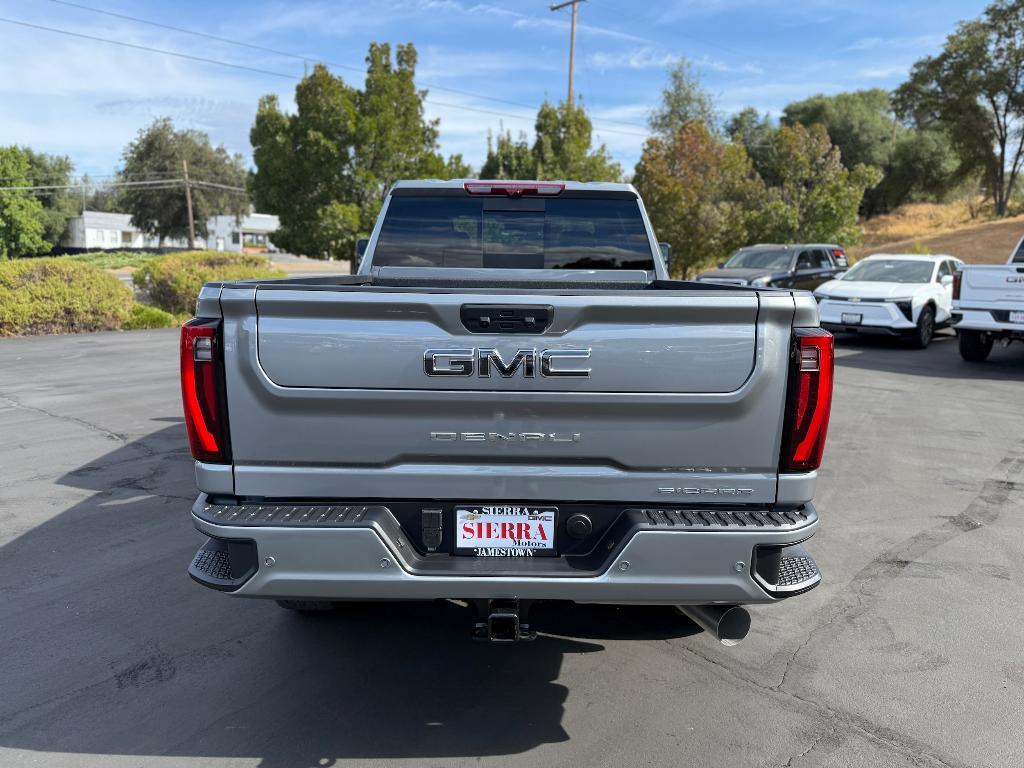 new 2025 GMC Sierra 2500 car, priced at $96,665