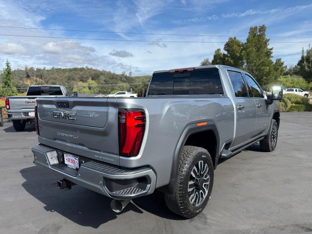 new 2025 GMC Sierra 2500 car, priced at $96,665