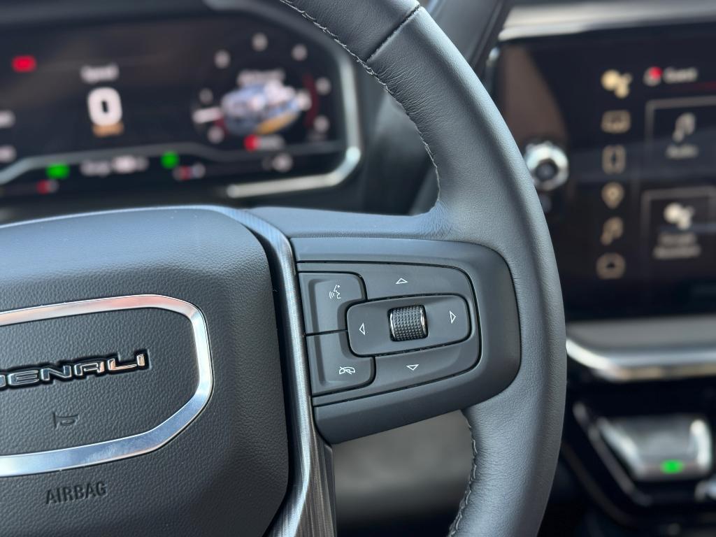 new 2025 GMC Sierra 2500 car, priced at $96,665