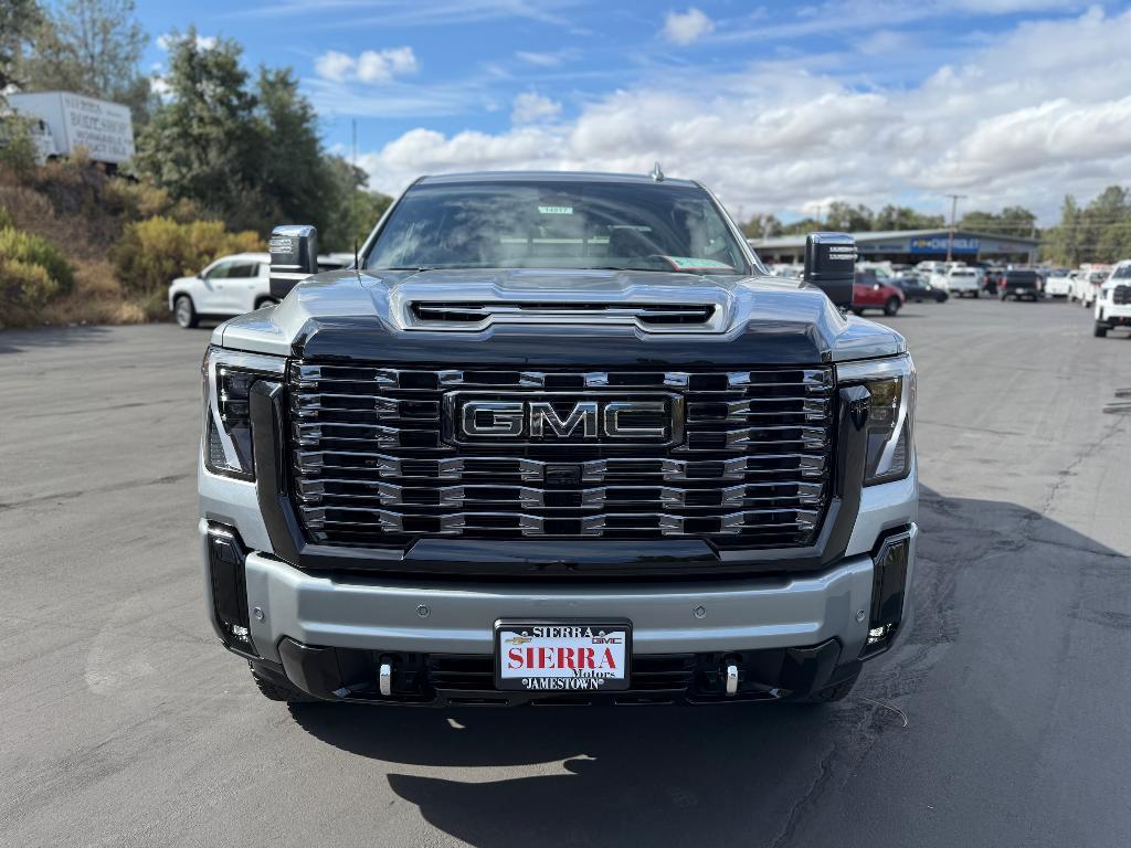 new 2025 GMC Sierra 2500 car, priced at $96,665