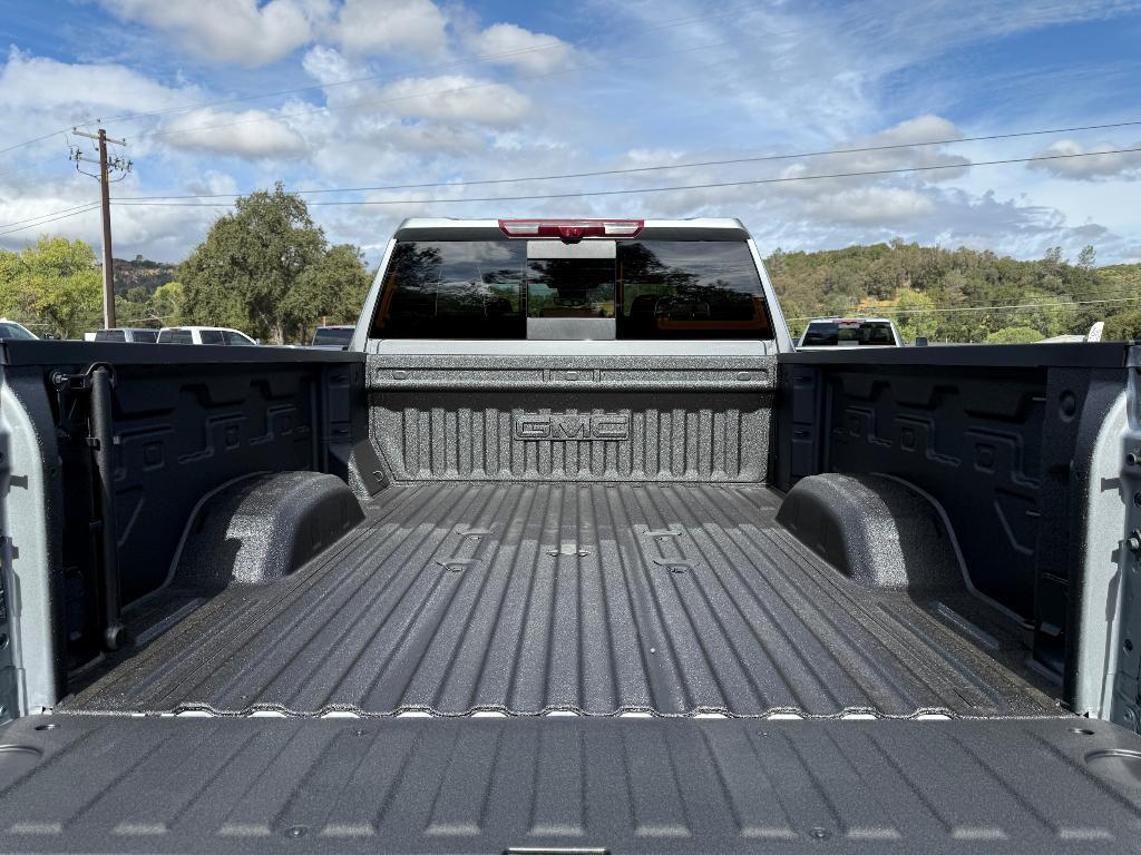 new 2025 GMC Sierra 2500 car, priced at $96,665