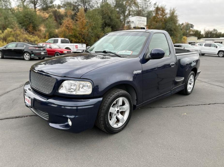 used 2002 Ford F-150 car, priced at $29,990