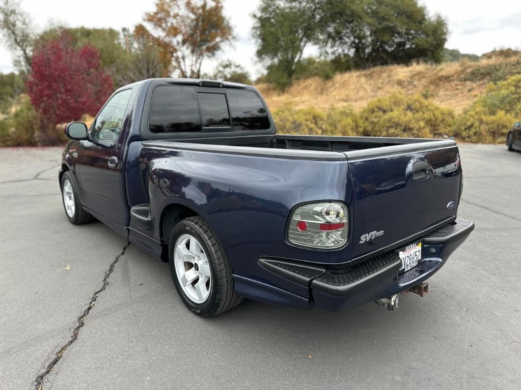 used 2002 Ford F-150 car, priced at $29,990