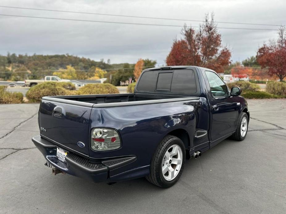 used 2002 Ford F-150 car, priced at $29,990