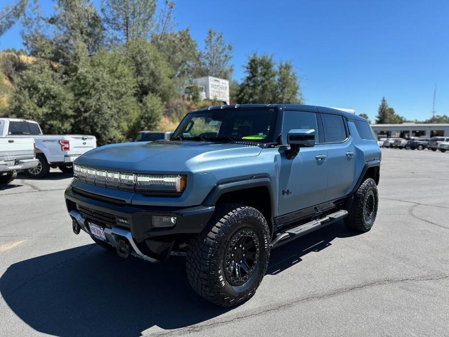 new 2024 GMC HUMMER EV car, priced at $134,490