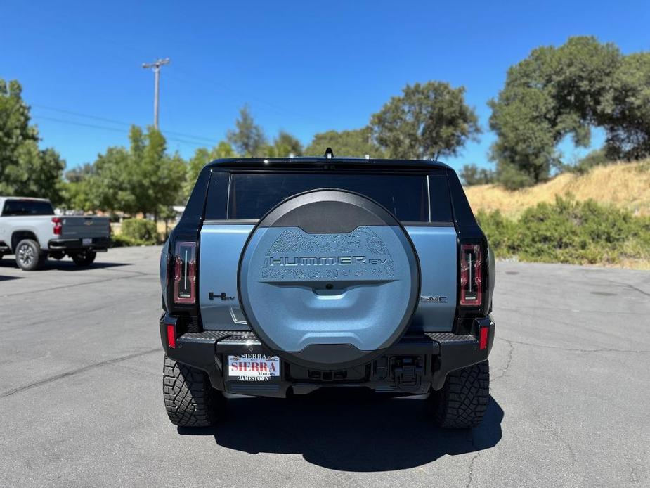 new 2024 GMC HUMMER EV car, priced at $134,490