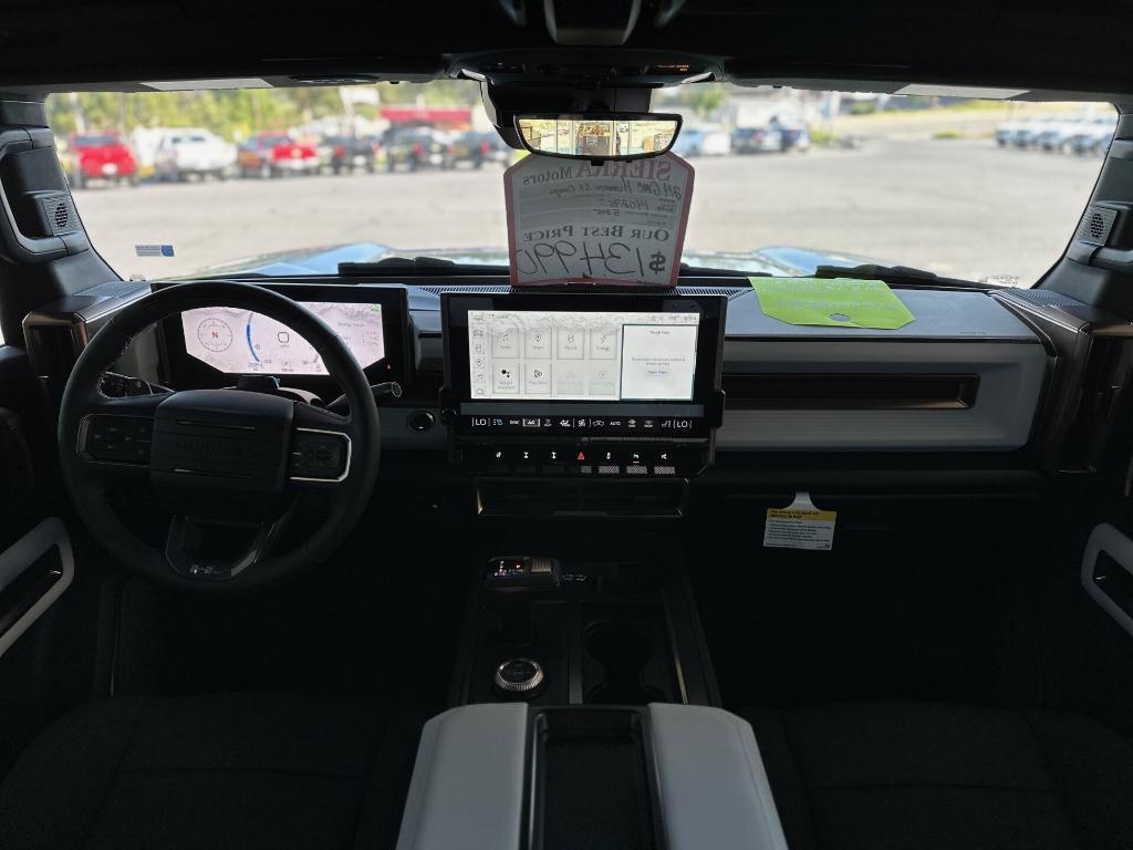 new 2024 GMC HUMMER EV SUV car, priced at $115,990