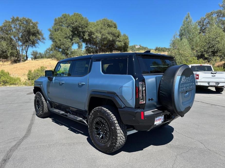 new 2024 GMC HUMMER EV car, priced at $134,490