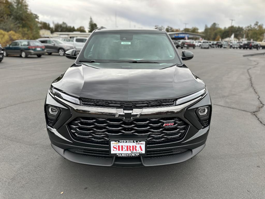 new 2025 Chevrolet TrailBlazer car, priced at $31,024