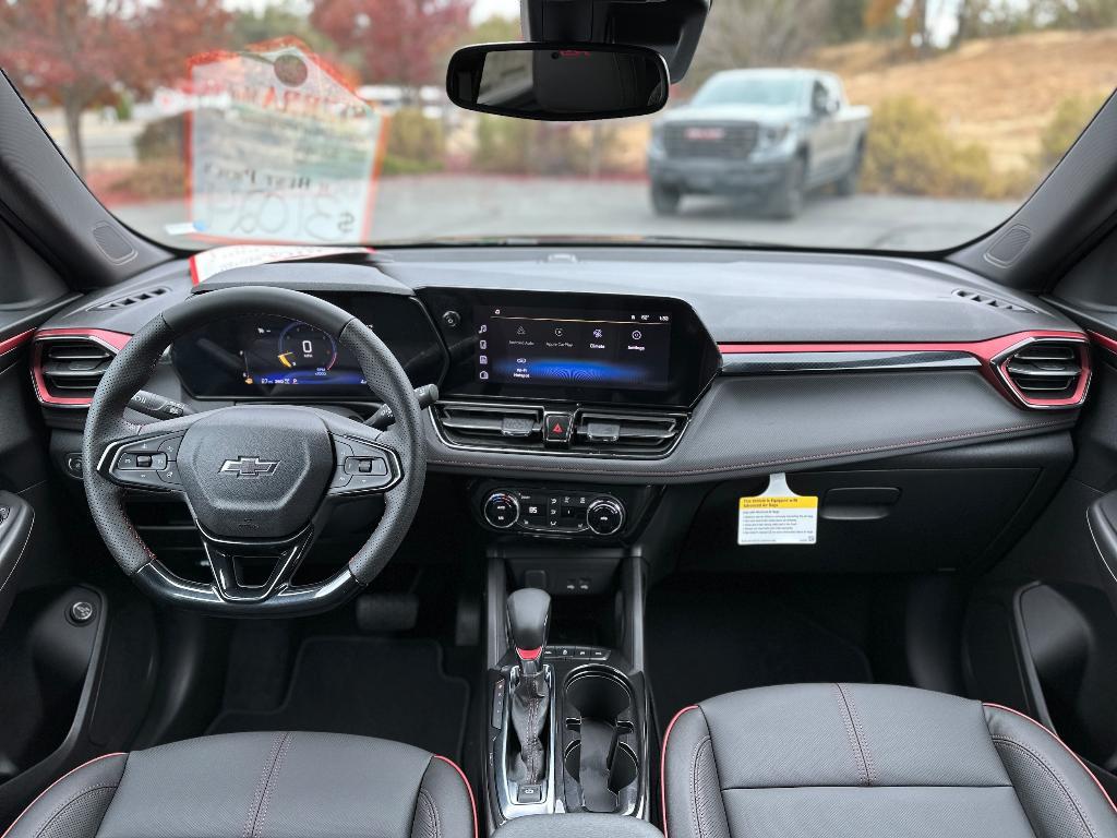 new 2025 Chevrolet TrailBlazer car, priced at $31,024