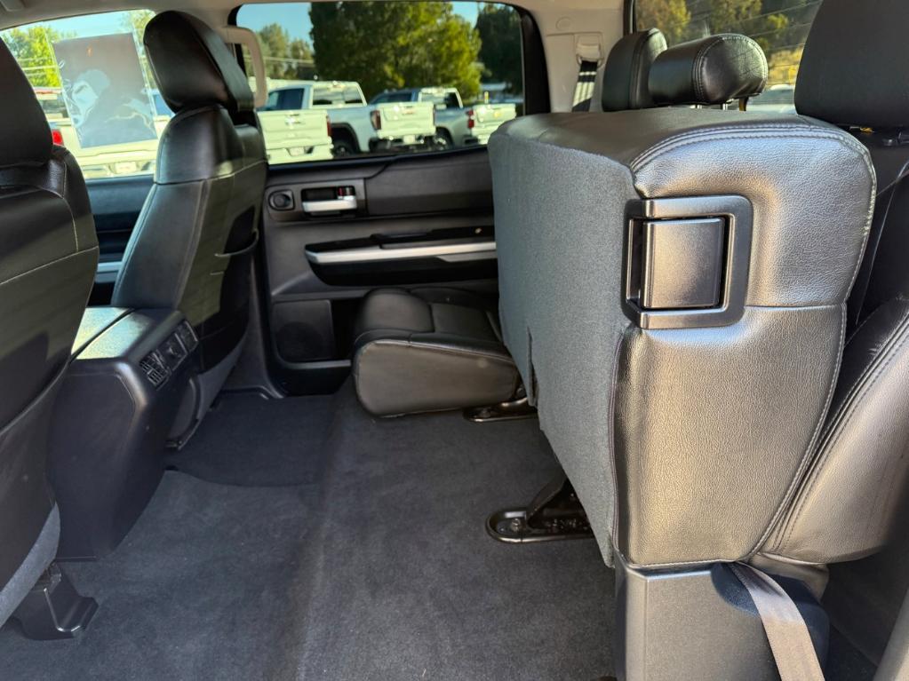 used 2017 Toyota Tundra car, priced at $25,490