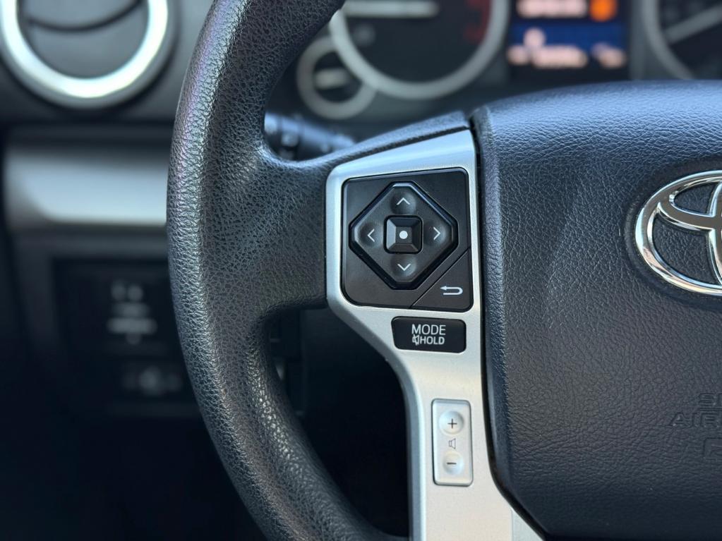 used 2017 Toyota Tundra car, priced at $25,490
