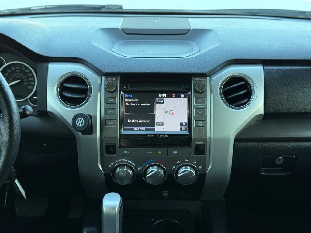 used 2017 Toyota Tundra car, priced at $25,490