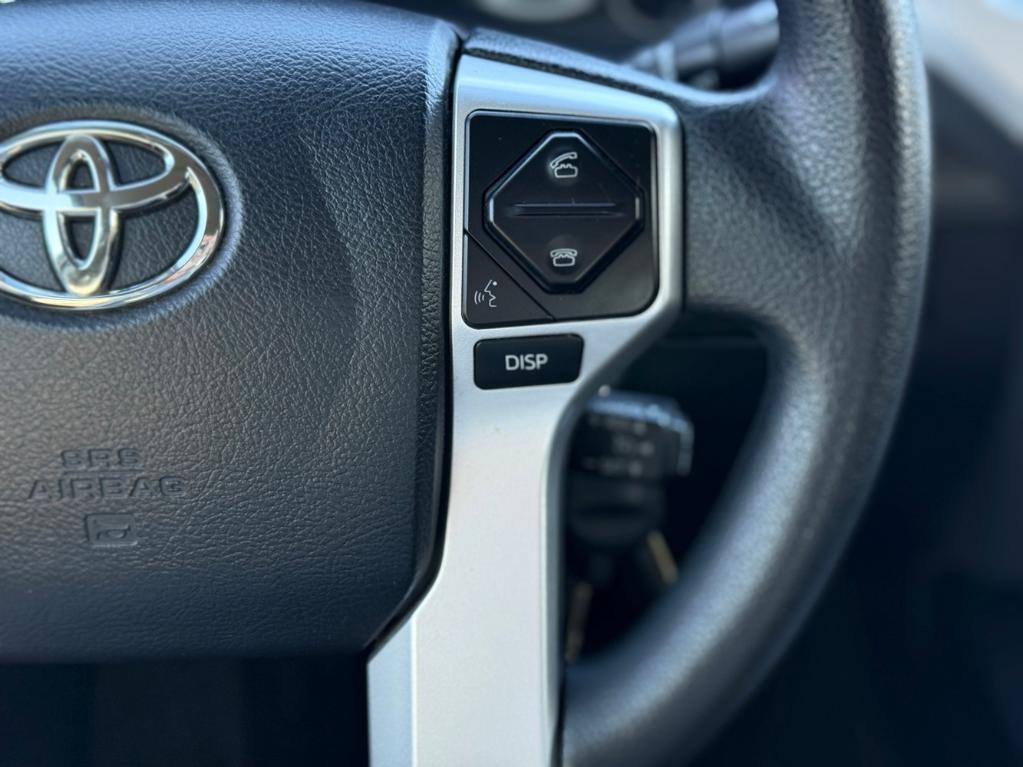 used 2017 Toyota Tundra car, priced at $25,490