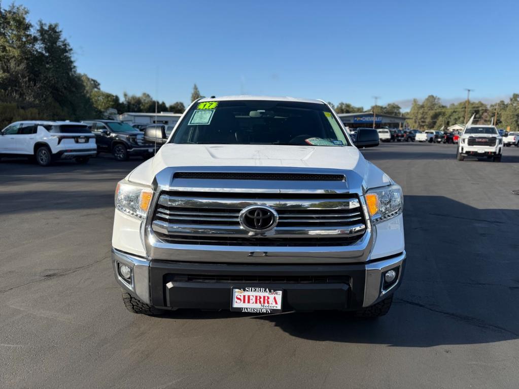 used 2017 Toyota Tundra car, priced at $25,490