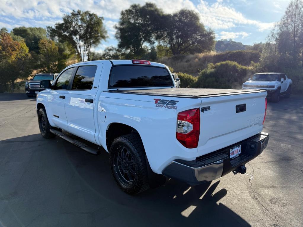 used 2017 Toyota Tundra car, priced at $25,490