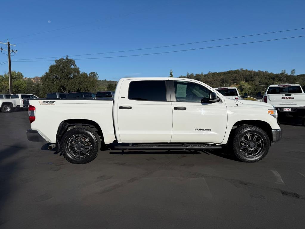 used 2017 Toyota Tundra car, priced at $25,490