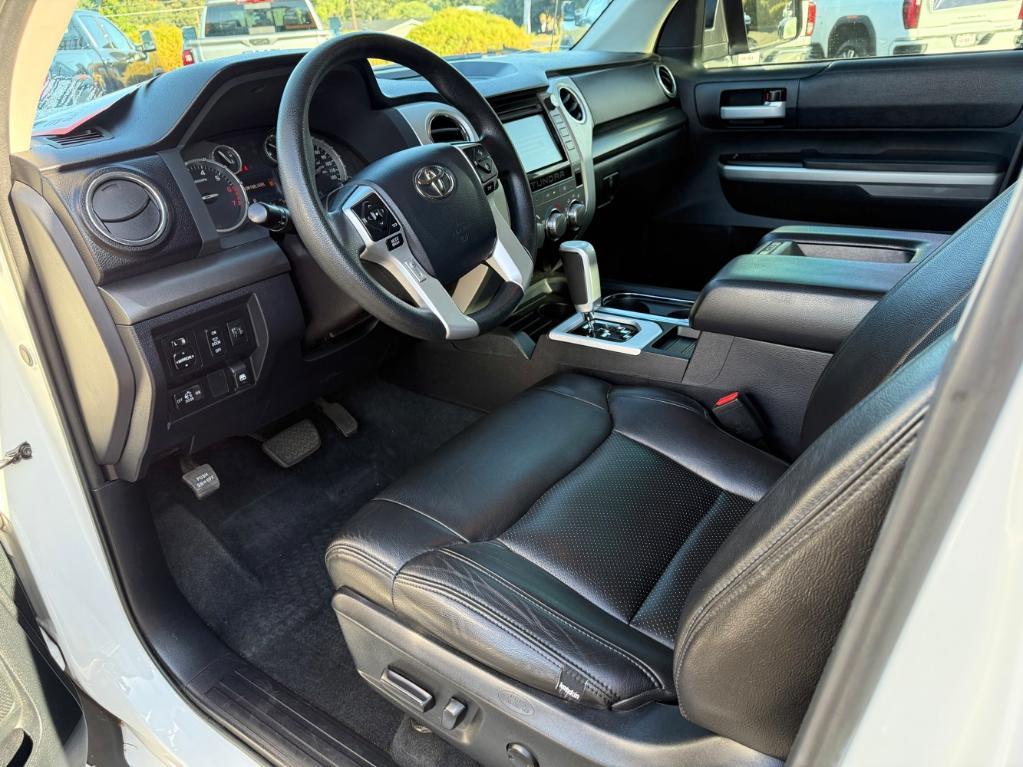 used 2017 Toyota Tundra car, priced at $25,490