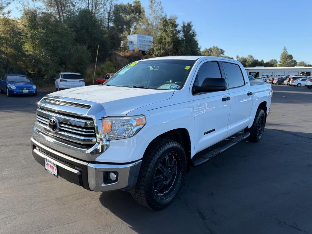 used 2017 Toyota Tundra car, priced at $25,490