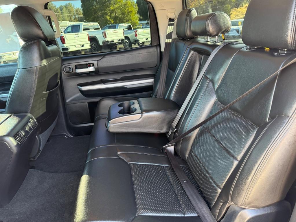 used 2017 Toyota Tundra car, priced at $25,490