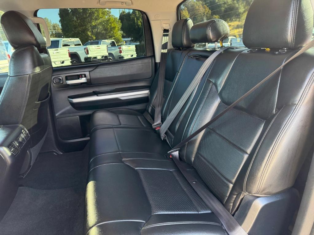 used 2017 Toyota Tundra car, priced at $25,490