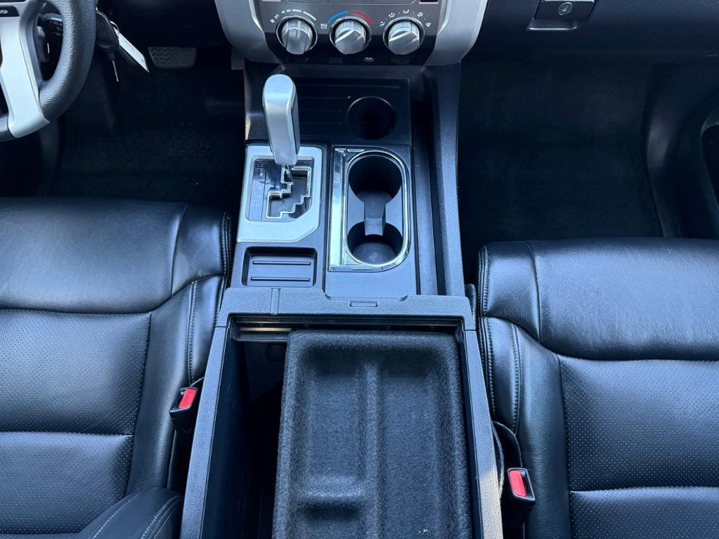 used 2017 Toyota Tundra car, priced at $25,490