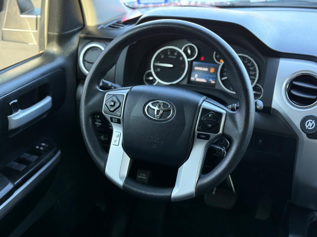 used 2017 Toyota Tundra car, priced at $25,490