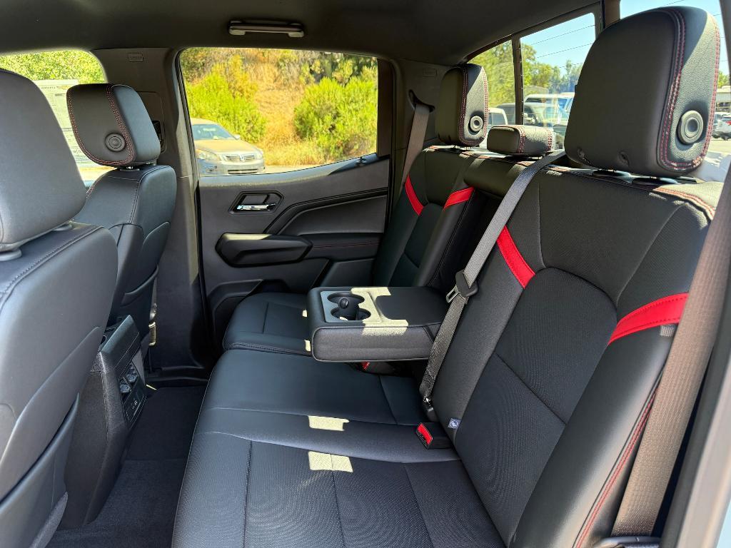 new 2025 Chevrolet Colorado car, priced at $46,362
