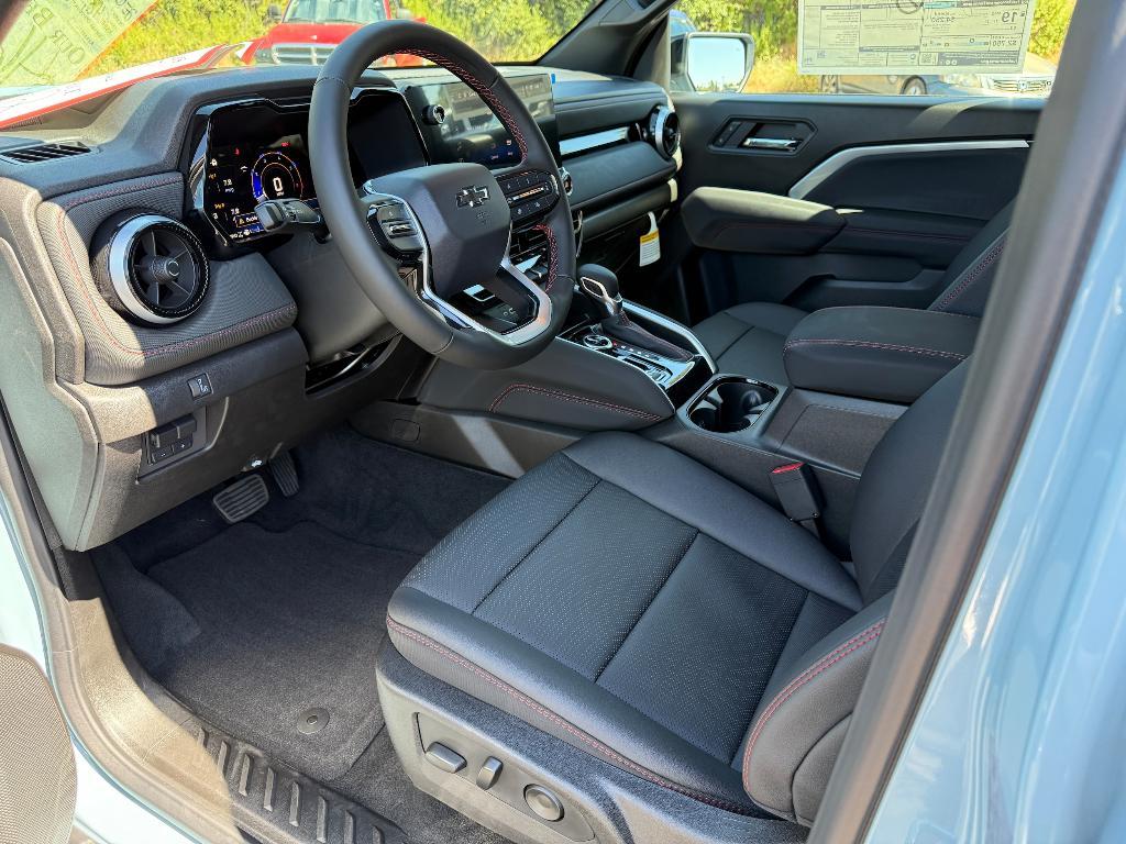 new 2025 Chevrolet Colorado car, priced at $46,362