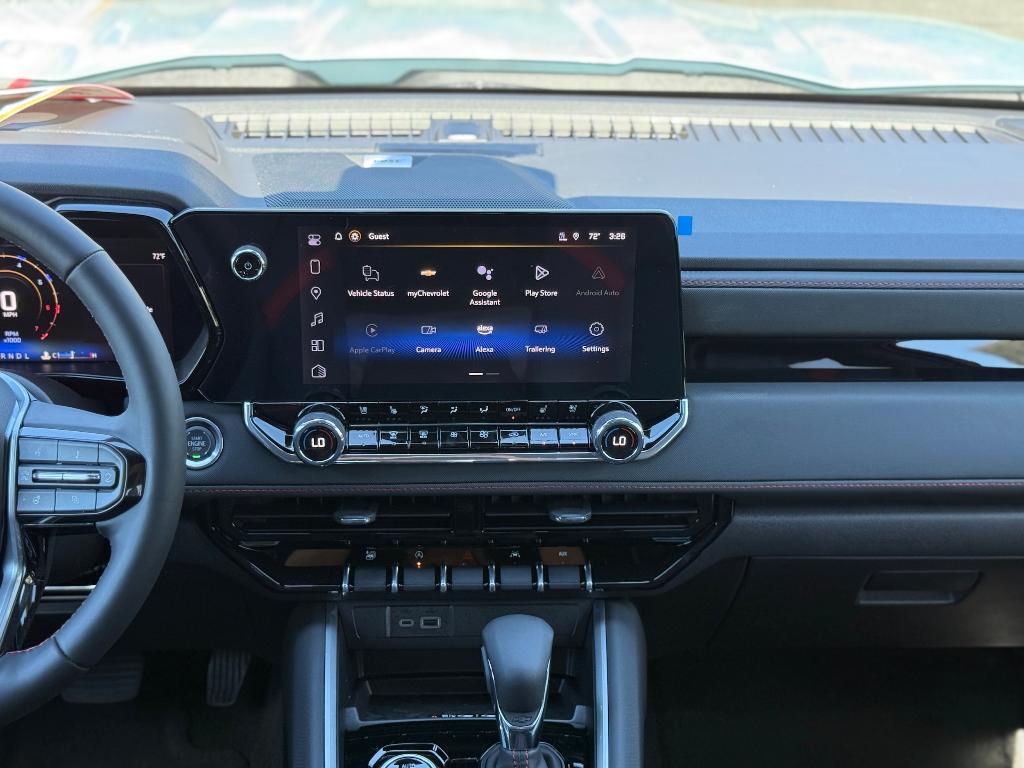 new 2025 Chevrolet Colorado car, priced at $46,362